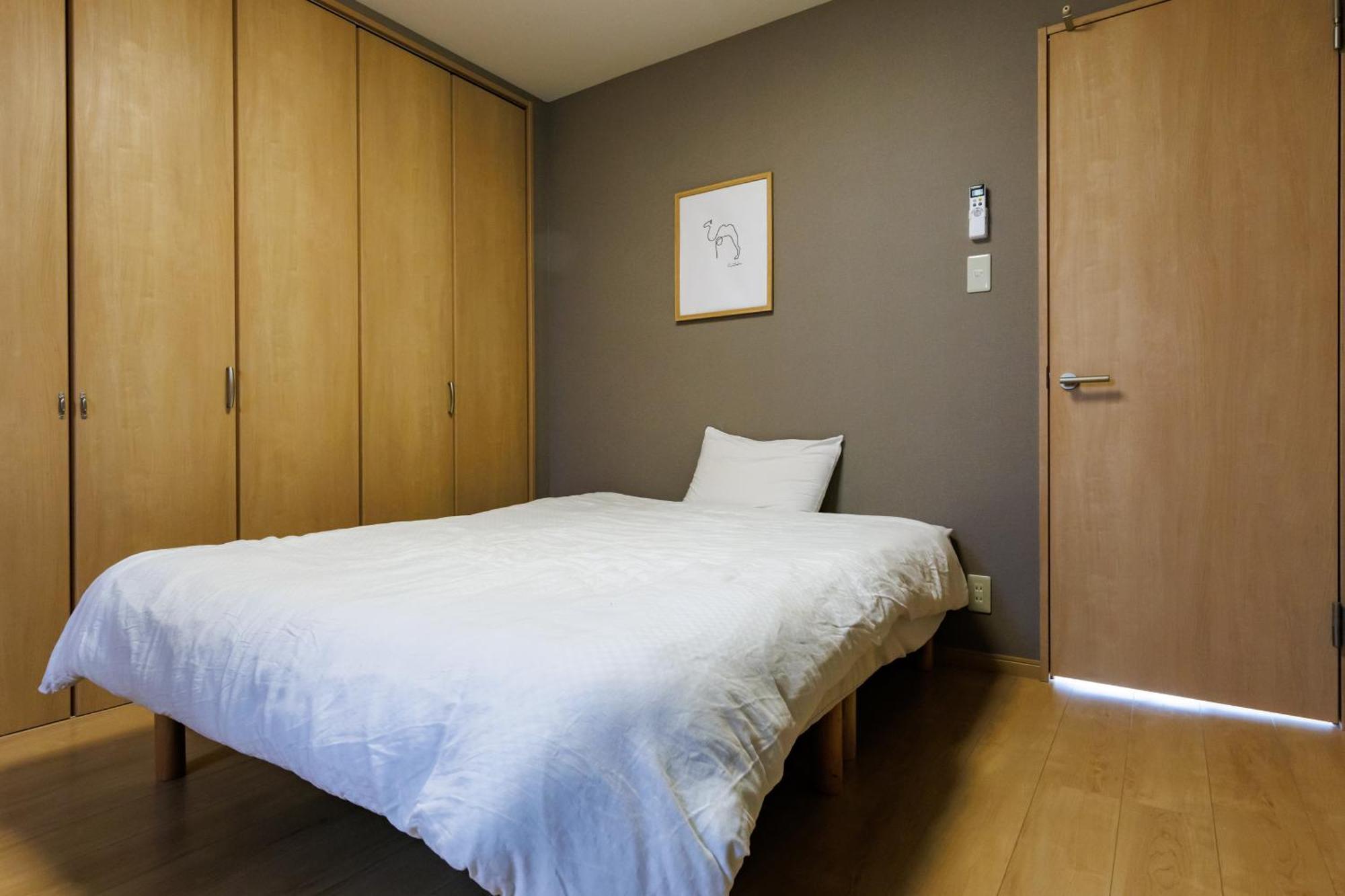 Vila 野田屋 Ósaka Exteriér fotografie