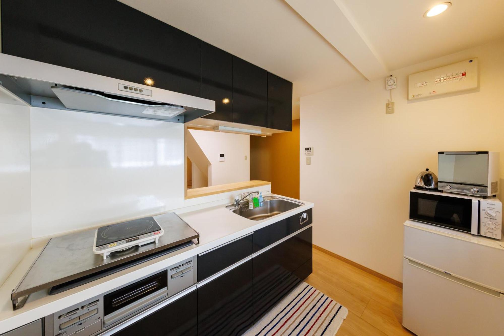 Vila 野田屋 Ósaka Exteriér fotografie