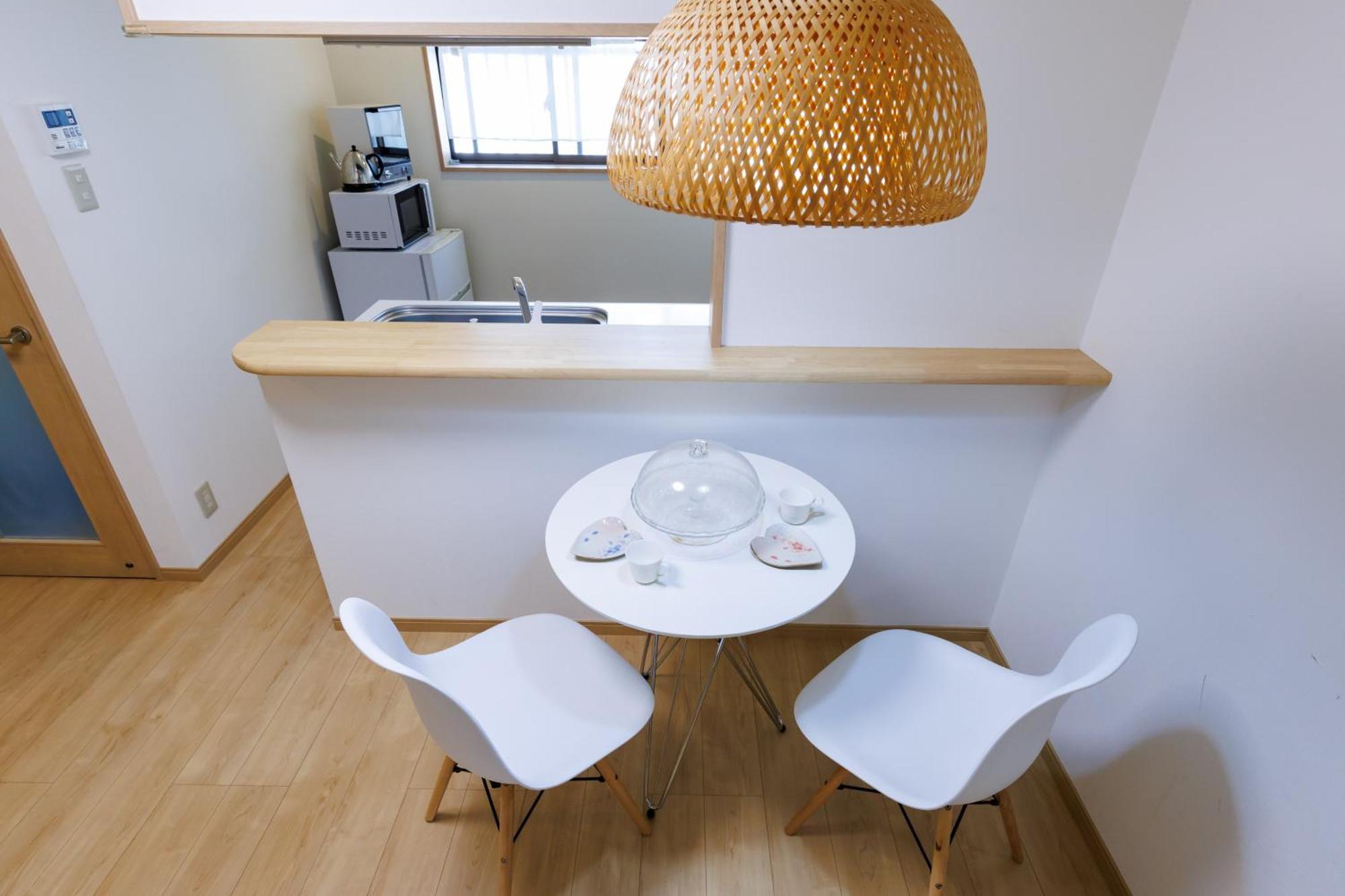 Vila 野田屋 Ósaka Exteriér fotografie