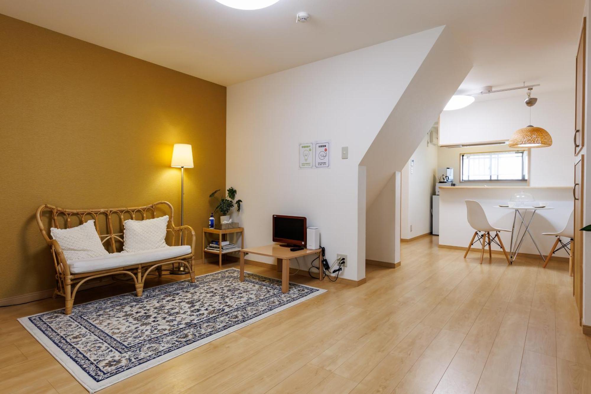 Vila 野田屋 Ósaka Exteriér fotografie