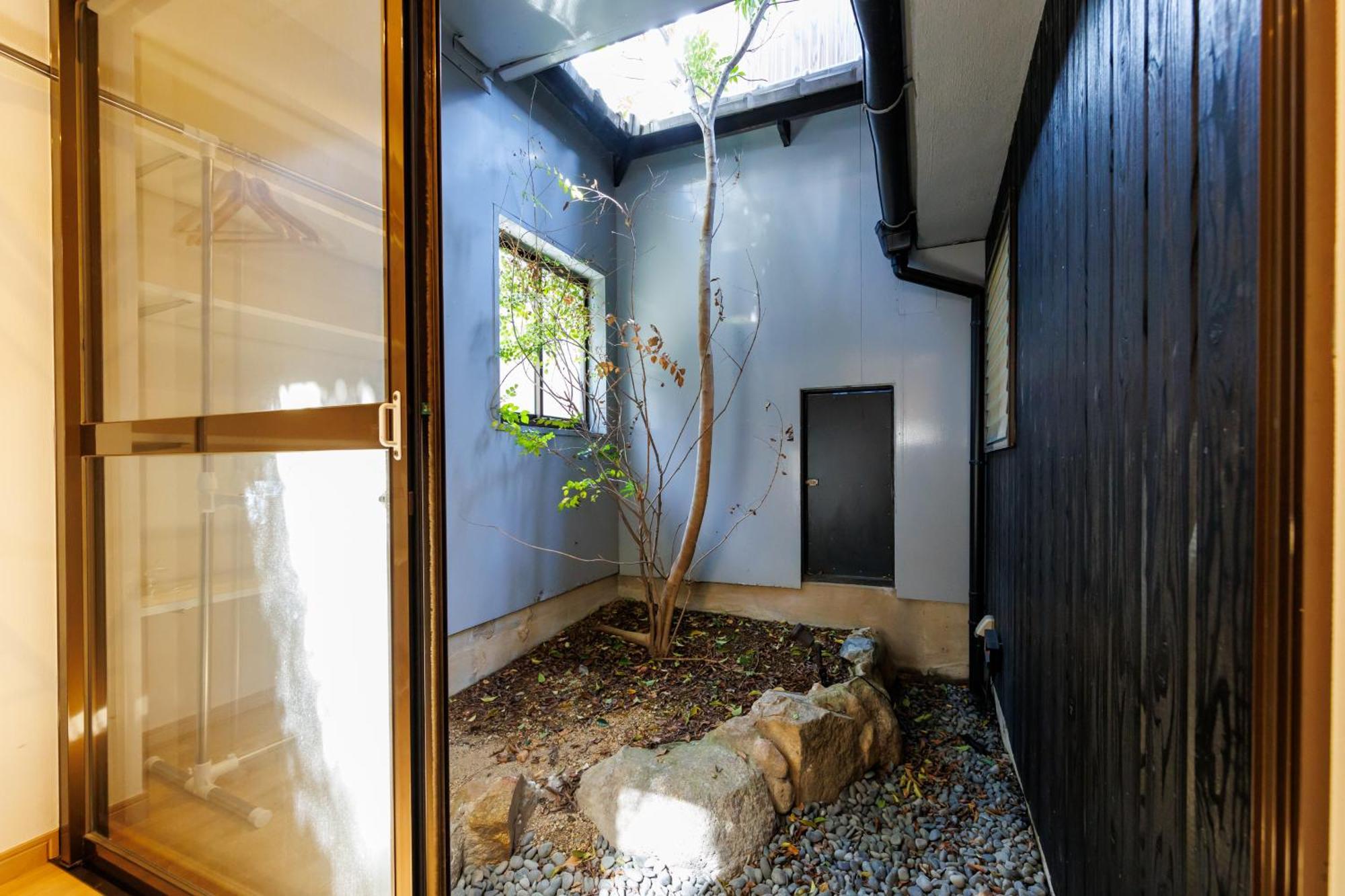 Vila 野田屋 Ósaka Exteriér fotografie